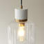 1 - Light Brass Pendant-1776578458
