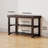 3-Tier Bamboo Shoe Storage Bench, Entryway Shoe Rack Organizer with Sturdy Frame, Space-Saving Shoe Shelf for 9-12 Pairs-1551852367