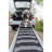 TRIXIE Heavy Duty 69" Telescoping Pet Ramp, Lightweight Aluminum, Portable Dog Ramp, Car Ramp
