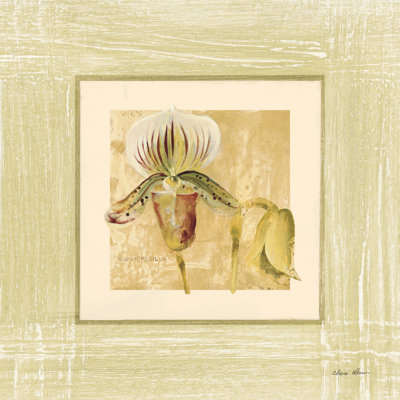 " Exotic Floral II " by Cheri Blum