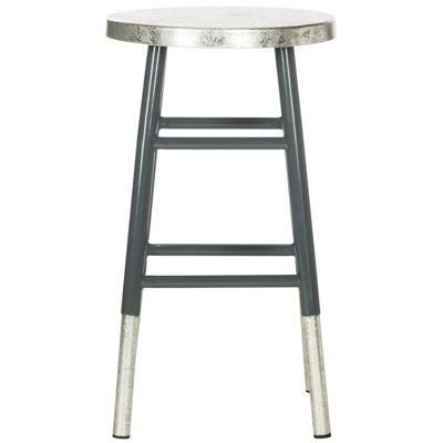 Vadnais Iron Bar Stool