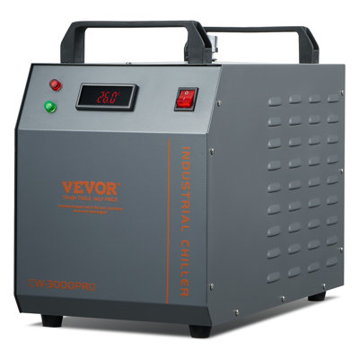 VEVOR Gray Free Standing Electric Water Dispenser