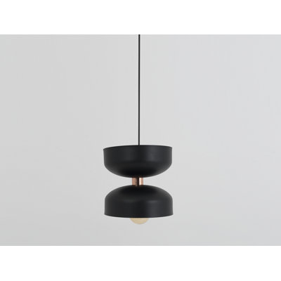 Fredson 1 - Light Bowl Pendant