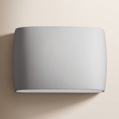 Logan Ceramic Outdoor Light