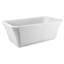 Belshire 66 In. Acrylic Freestanding Bathtub