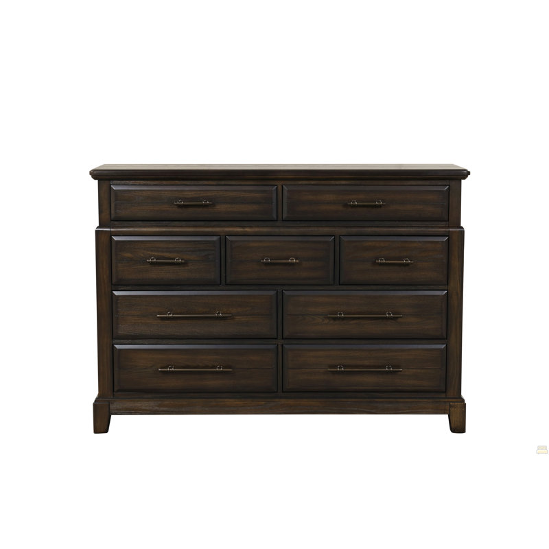 Commode 9 tiroirs