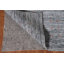 Tapis indien fait à la main gris Gabbeh 8 x 10