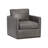 Upholstered Swivel Club Chair-751746925