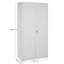 Sigurd 2 -Door 5 -Shelf