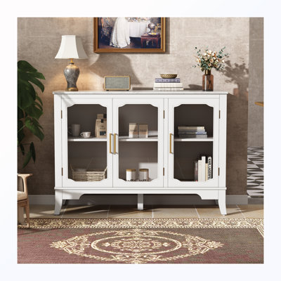 Storage Cabinet with 3 doors