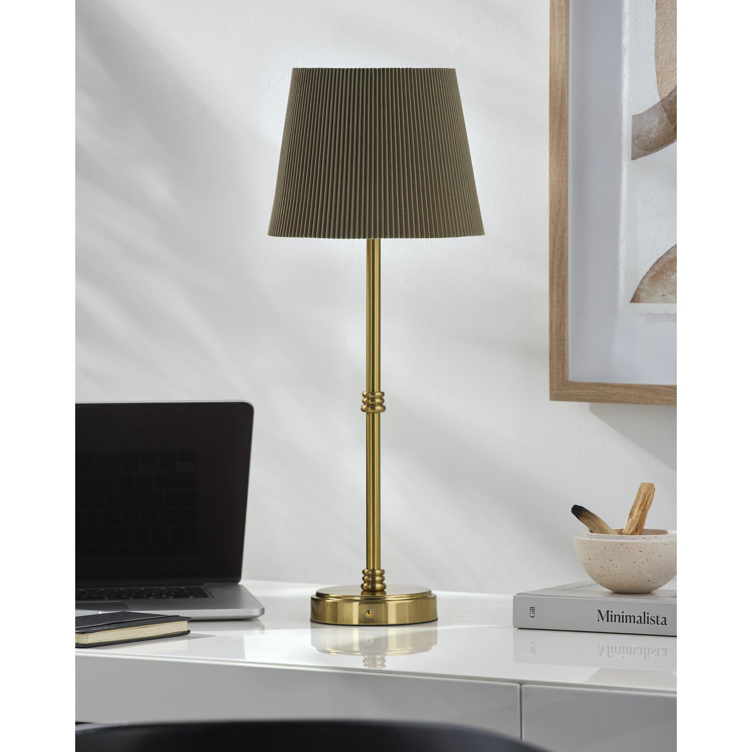 Wrought Studio™ Mikol Table Lamp & Reviews | Wayfair