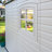 Lifetime High-Density Polyethylene (Plastic) Outdoor Storage Shed with Steel-Reinforced Construction-112964586