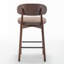 Tabouret de comptoir en bois massif-1970134083