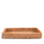 Rotin en osier tissé à la main Catchall Tray