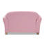Causeuse en faux cuir pour enfants Hebden