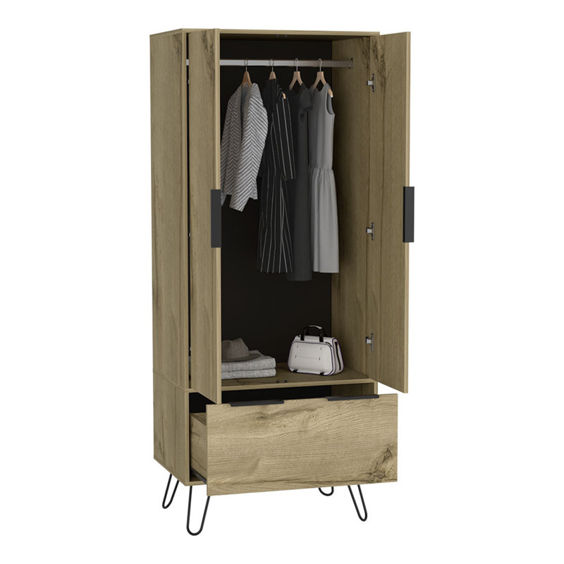 Armoire-penderie Augusta
