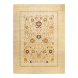 Sayam One-of-a-Kind 9' 1" X 12' 0" Hand Knotted Area Rug