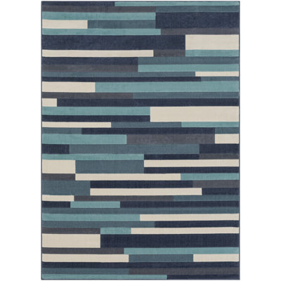 Brighouse Striped Indoor Rug