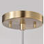 Vicente - Luminaire suspendu DEL - 3K / 4K / 5K CCT sélectionnable-991944062-991944059