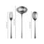 Linea 3 Piece Stainless Steel Hostess Set-93477428