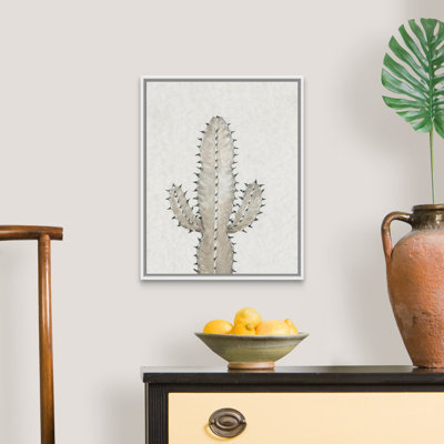 «Cactus Study I» par Timothy O 'Toole - reproduction d'art sur toile