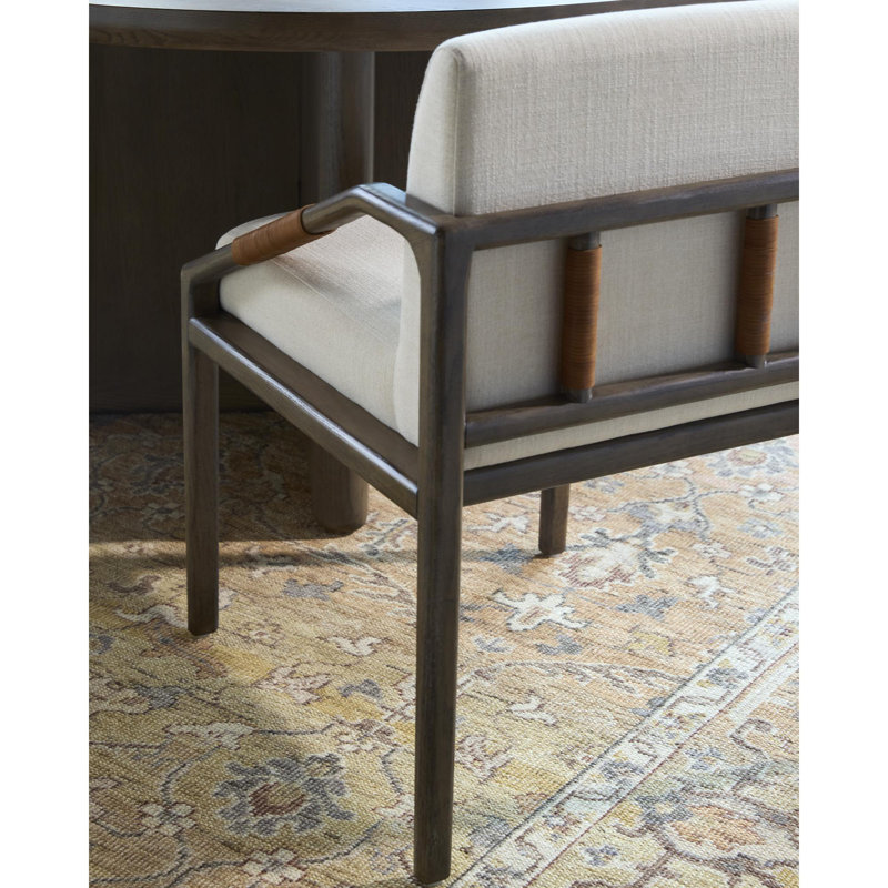 Becki Owens x Surya Atra Dining Chair