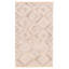 Kilim gris Ankara 4 pi 11 po x 8 pi 4 po