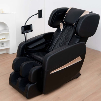 Fauteuil inclinable de massage Fashion avec gravité zéro et pression d'air corporelle complète