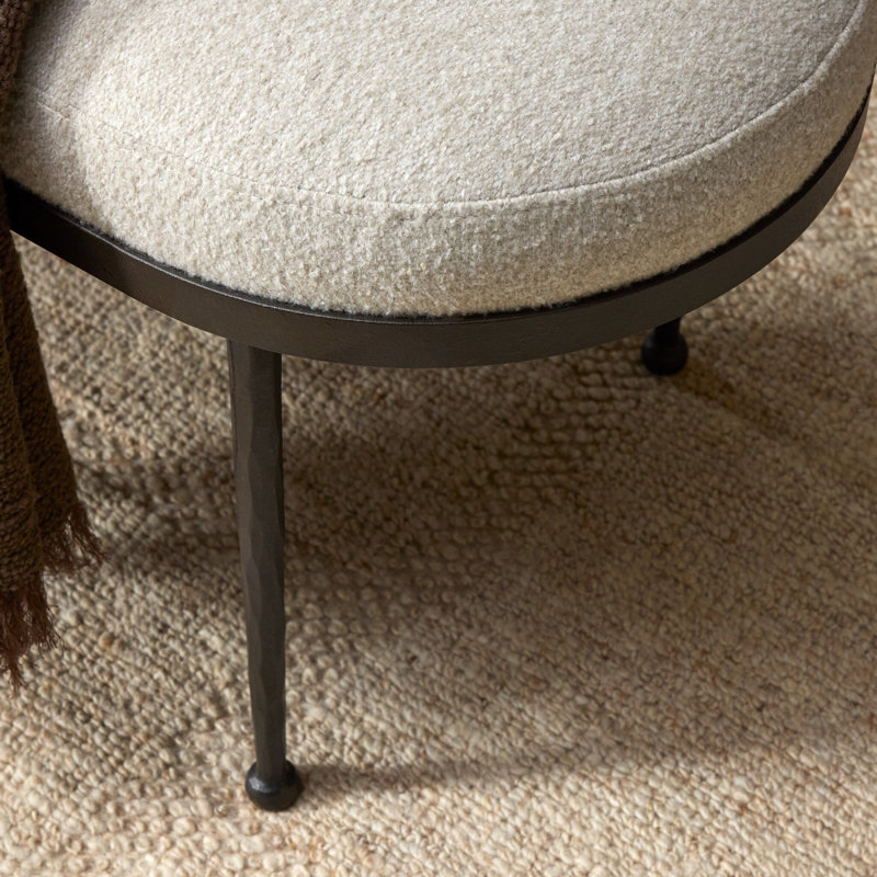 CORINNE Upholstered Bench