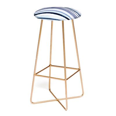 Tabouret de comptoir 25 po Ninola