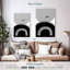Avery noir gris minimaliste II-108241938