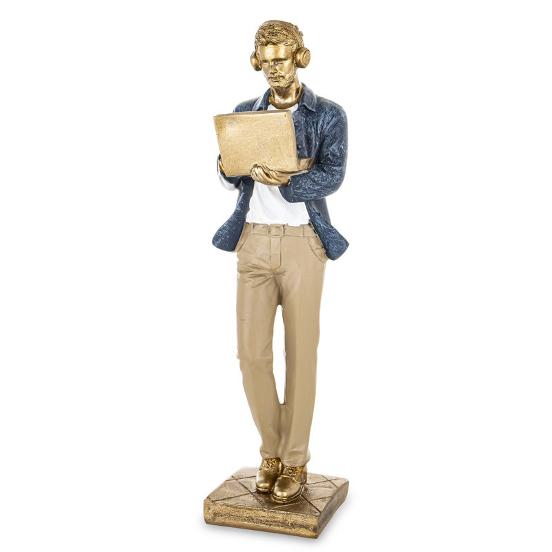 People Figurines & Sculptures