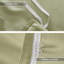 Polyester Solid Colour Duvet Cover with Pillowcases Included-107662585
