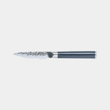 Swiss Diamond 4" Hammered Paring Knife