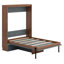 Lit escamotable avec bureau escamotable Murphy-1984578028