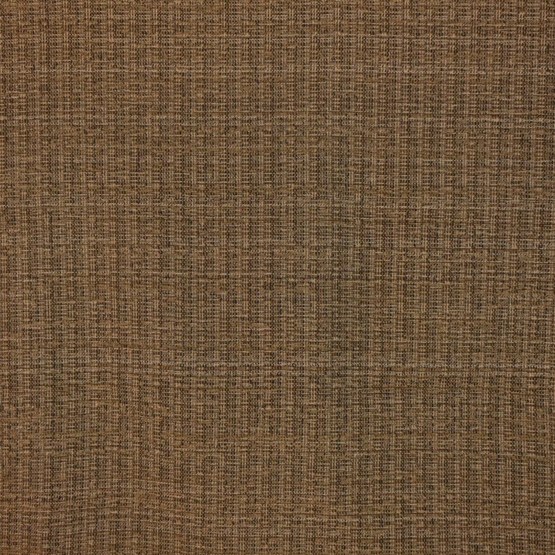 Mélange de coton Brompton Tweed noyer, Noyer