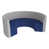 Bleu marine/gris