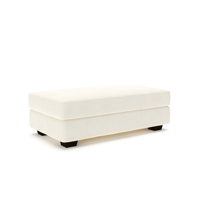 Emilio Upholstered Ottoman