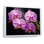 Orchidées roses, oasis sur toile