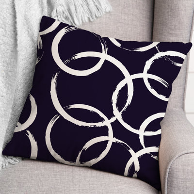 Coussin décoratif intérieur / extérieur