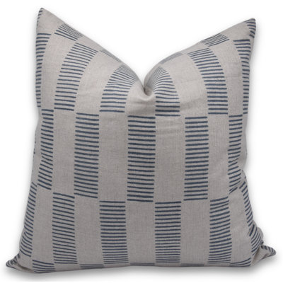 Linen Pillow Cover