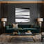 Art mural rigide sur toile 77-914174424