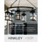 Reid Six-Light 12V Outdoor Caged Chandelier