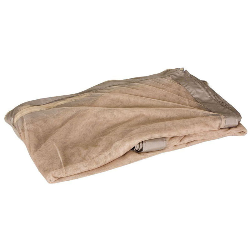 Pier Surplus Beige Screen for Gazebo, 84" H x 142" W x 142" D