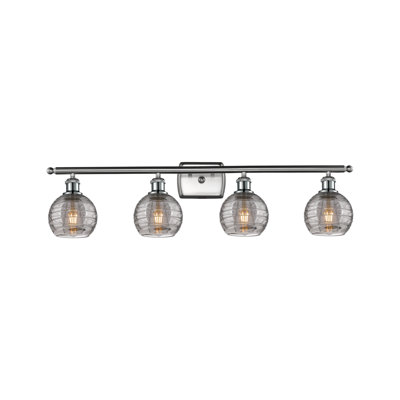 4 - Light Dimmable Vanity Light