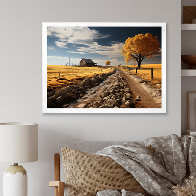 " Farm Harvest Glow "