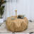 Gayana Solid Wood Top Coffee Table