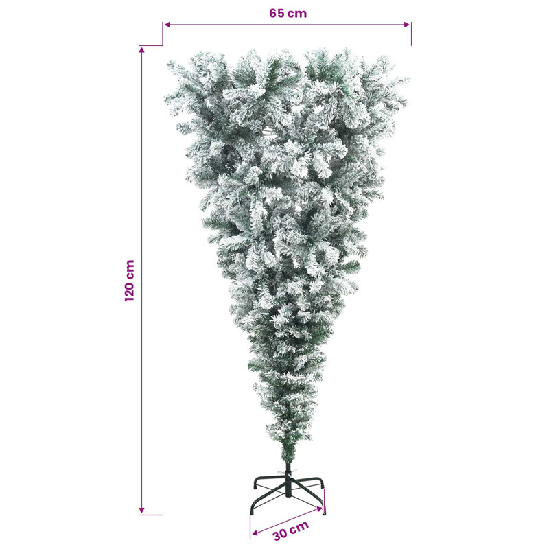 Christmas Tree, 120 cm, with LEDs