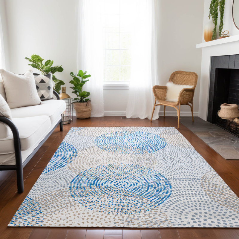 Tapis Jurnee, Rectangle 9 pi x 12 pi
