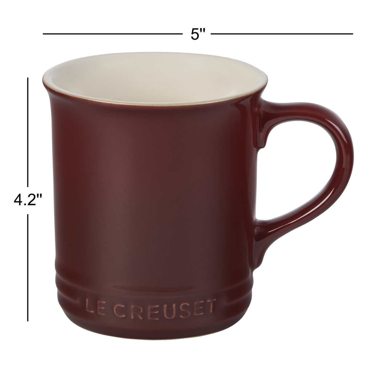 Le Creuset Stoneware Mug - Thumbnail 4